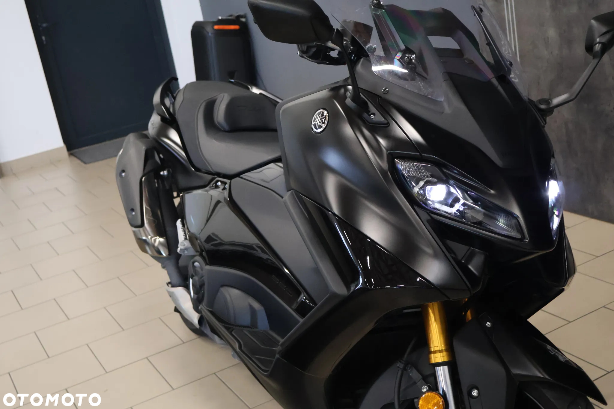 Yamaha Tmax - 6