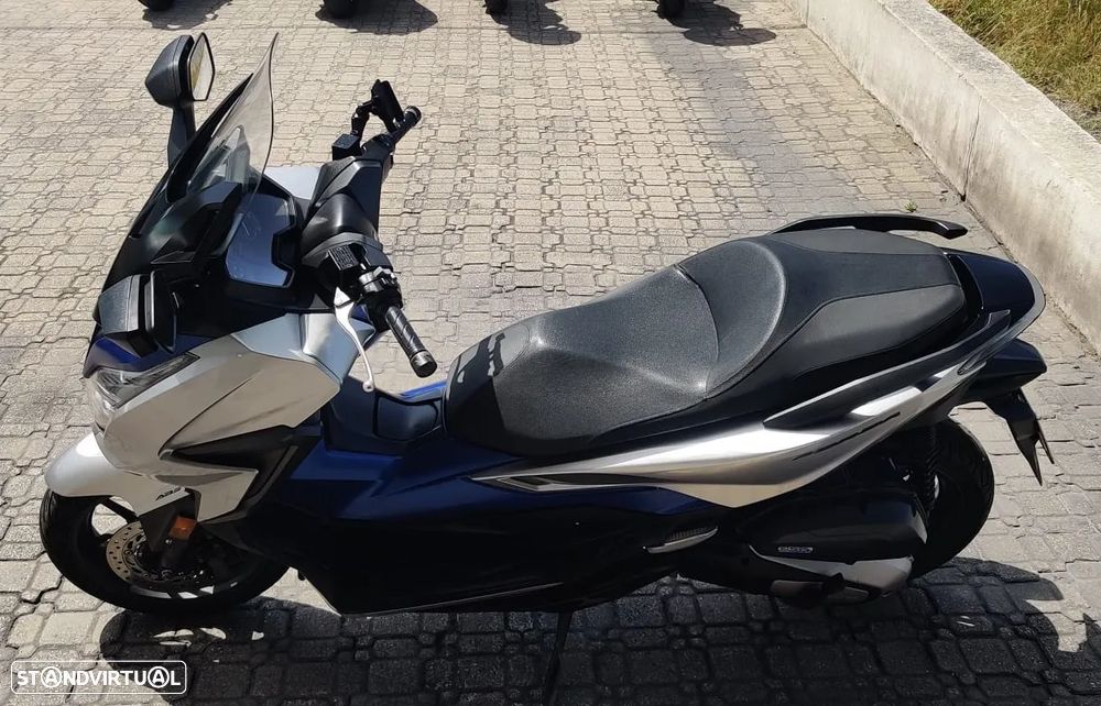 Honda Forza 125 - 4