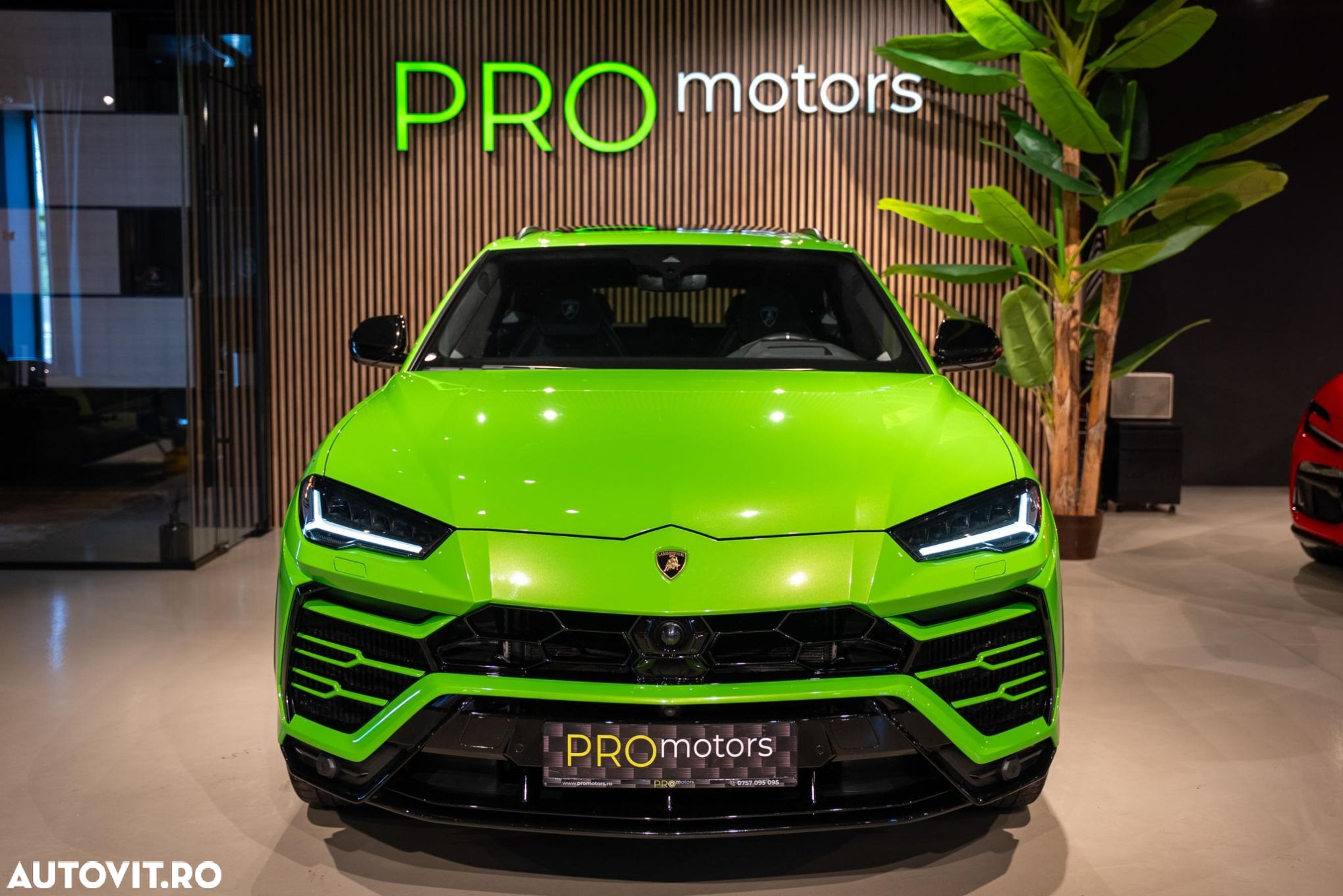 Lamborghini URUS - 2