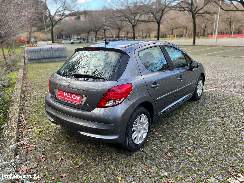 Peugeot 207 1.4 16V Trendy - 5