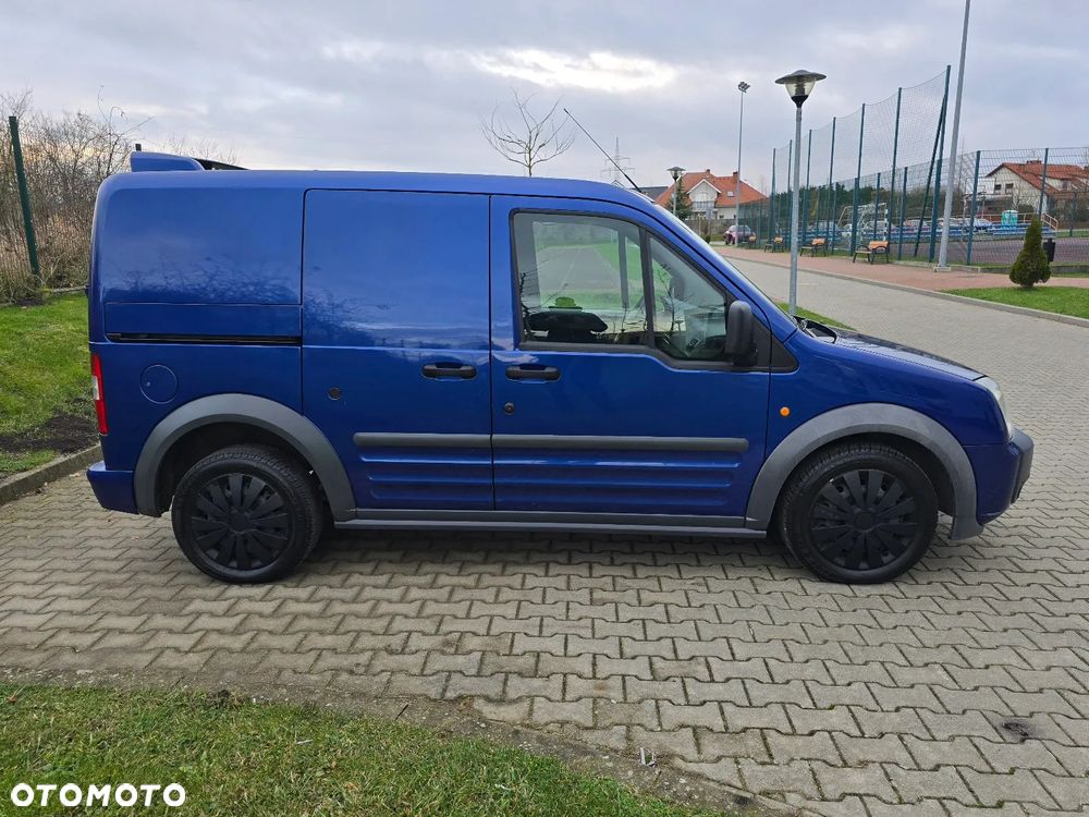 Ford Transit Tourneo Connect - 19