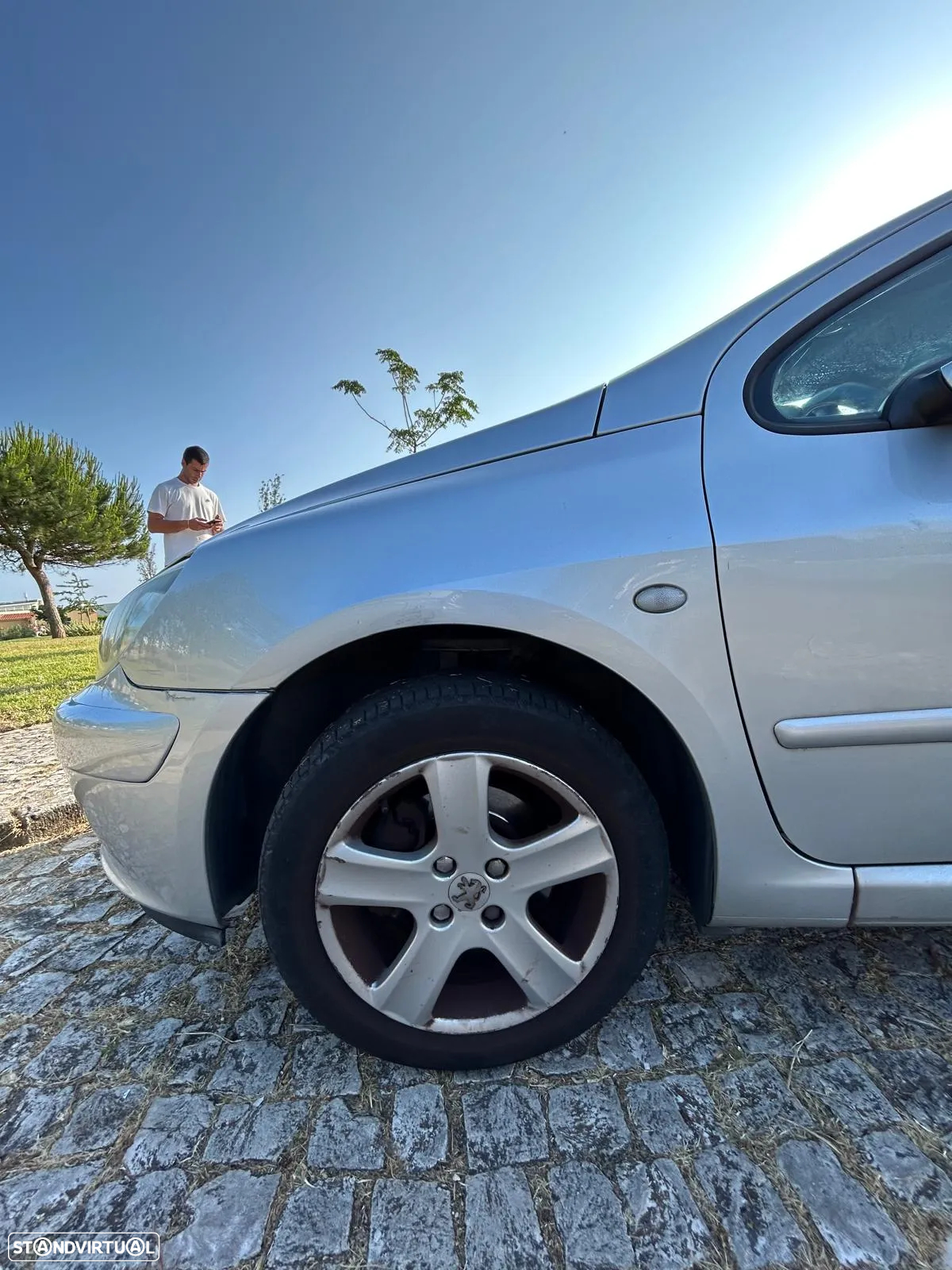 Peugeot 307 - 2