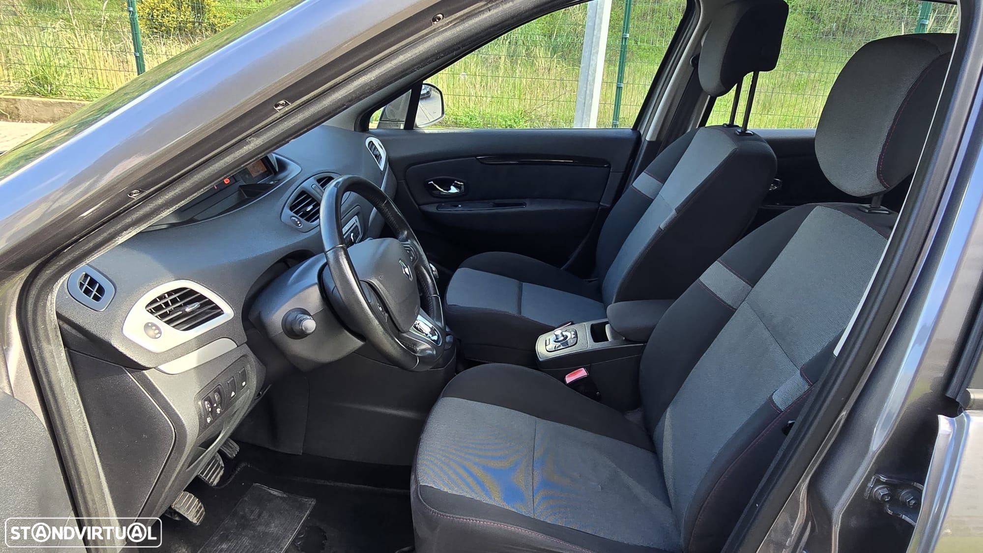 Renault Grand Scénic 1.5 dCi Dynamique S SS - 20