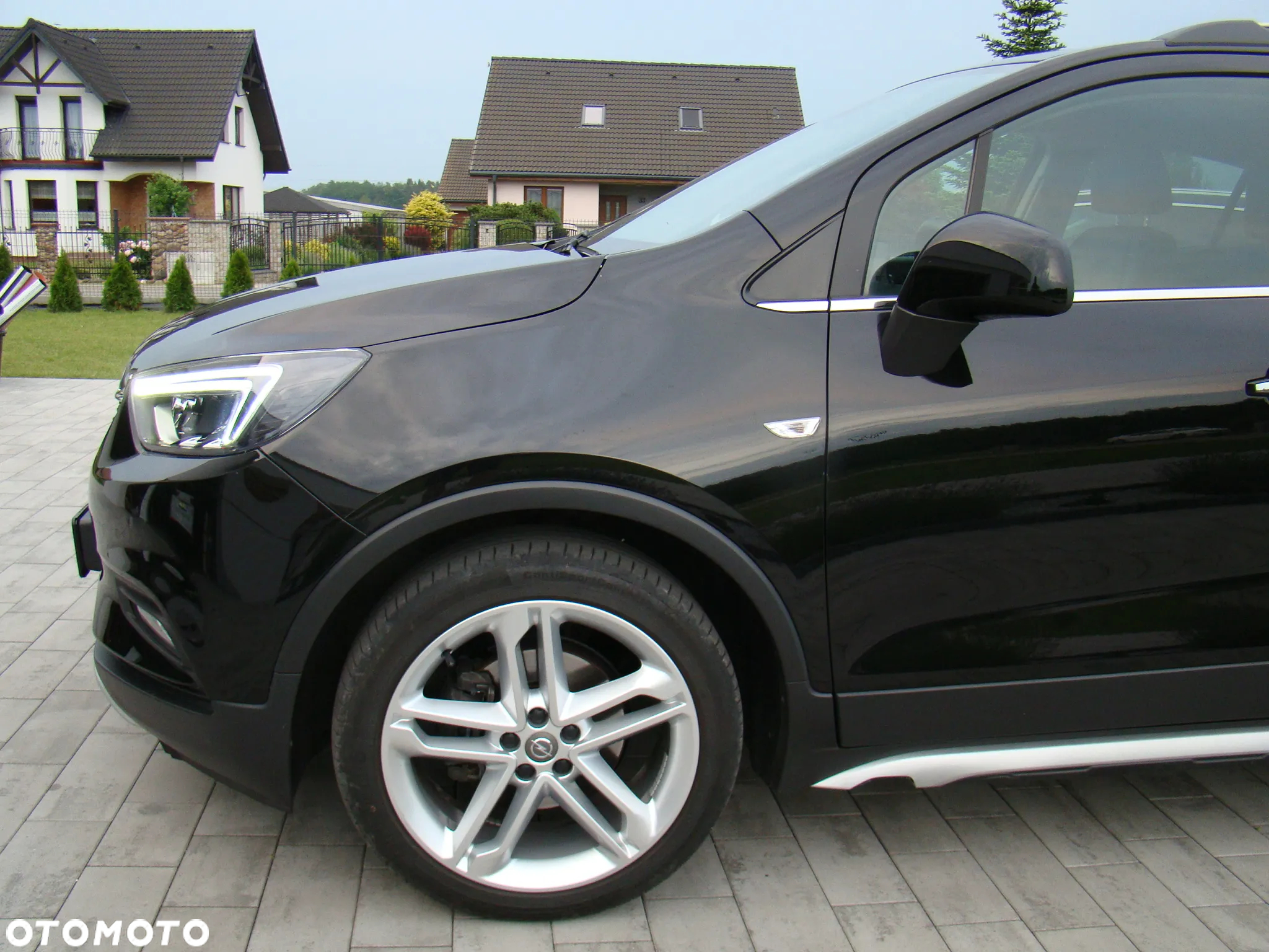 Opel Mokka X 1.4 T Ultimate S&S - 6