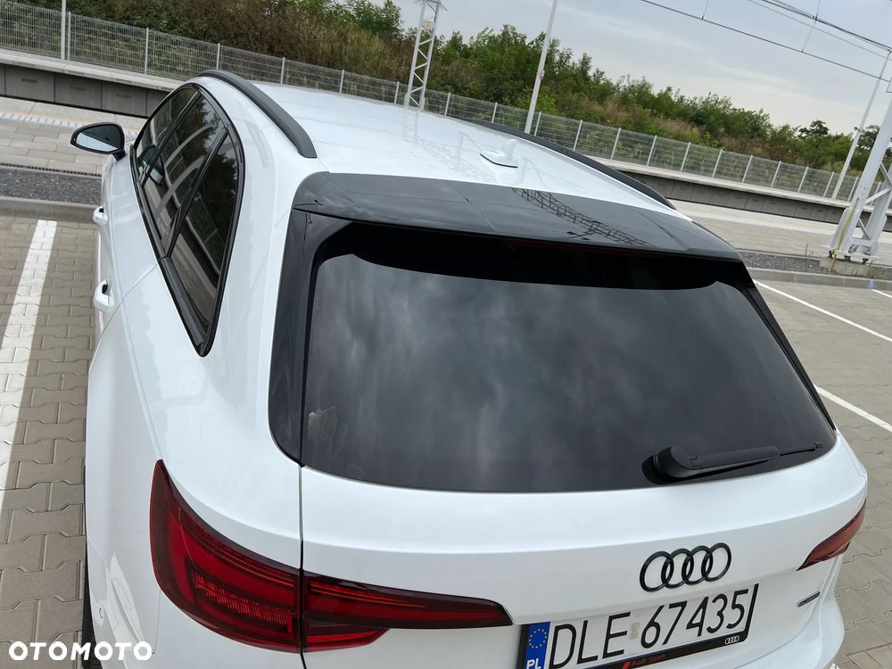 Audi A4 Avant 40 TDI S tronic quattro sport - 12