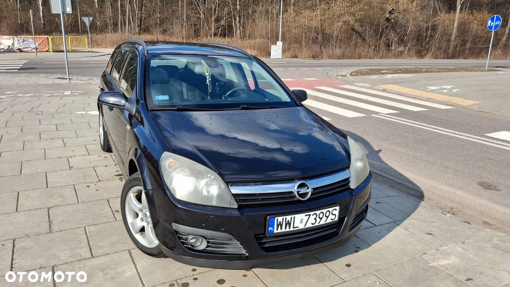 Opel Astra 1.6 Enjoy - 1