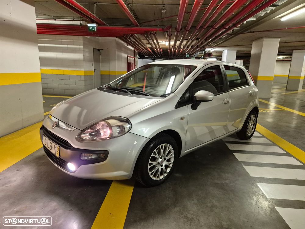 Fiat Punto Evo 1.2 Dynamic - 3
