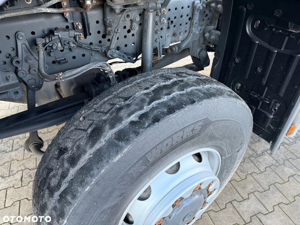 Mercedes-Benz AROCS 3345/6x6/ Wywrotka Miller Bordmatic - 18