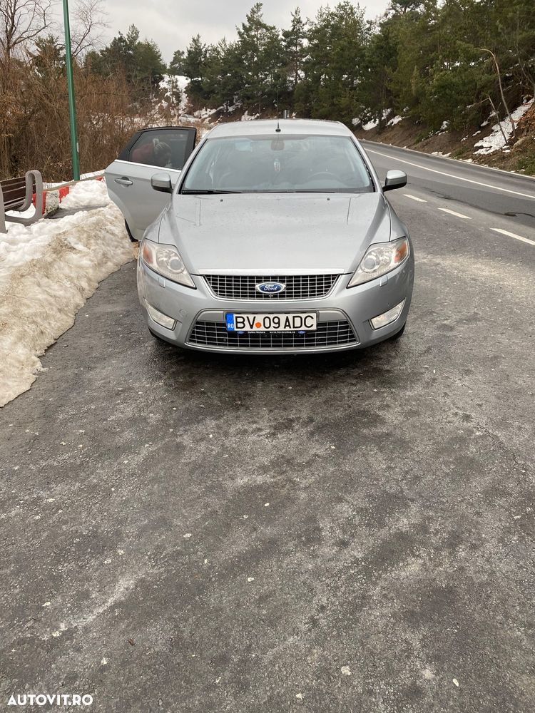 Ford Mondeo 2.0 TDCI Titanium X - 15