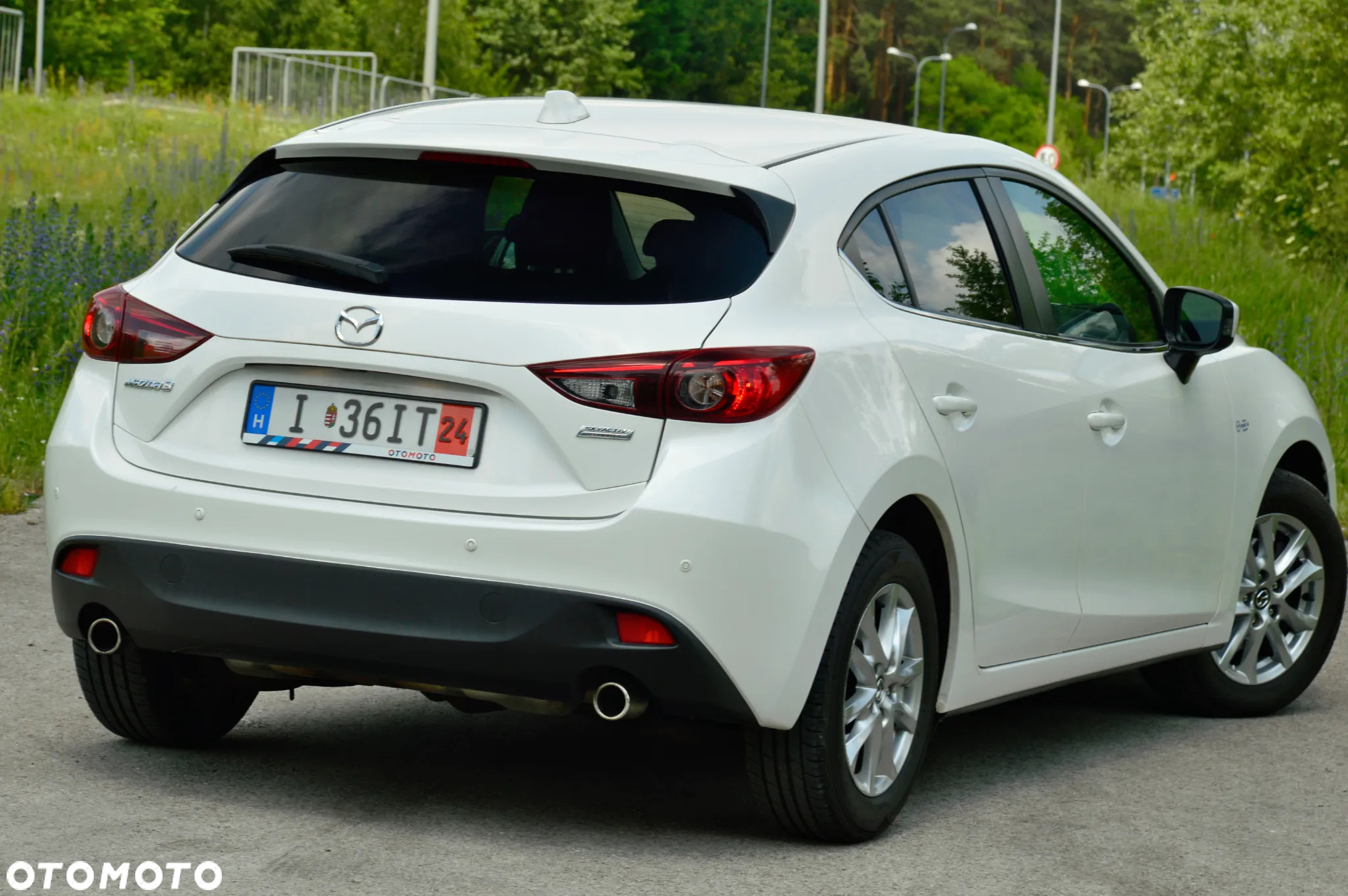 Mazda 3 SKYACTIV-G 165 Center-Line - 5