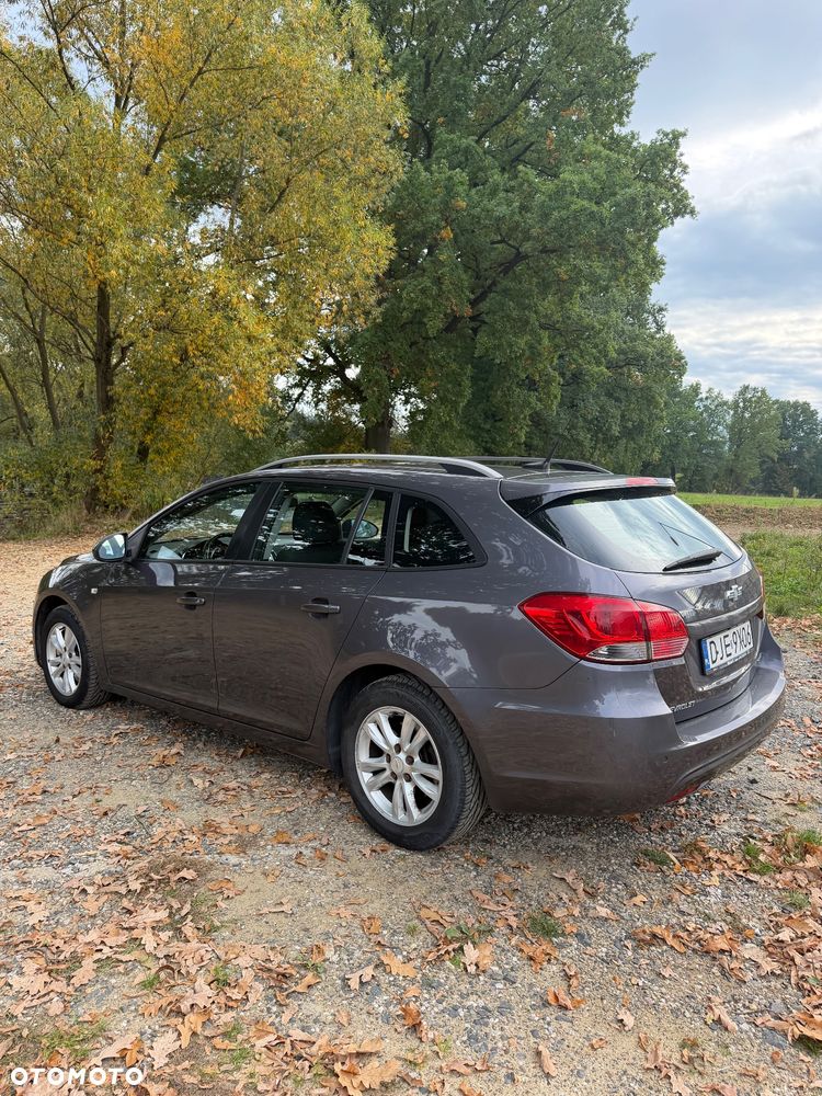 Chevrolet Cruze - 6