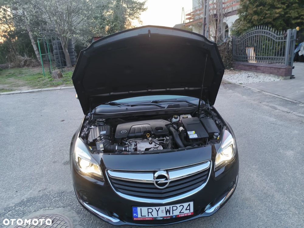 Opel Insignia 1.6 CDTI ecoFLEX Start/Stop Innovation - 35