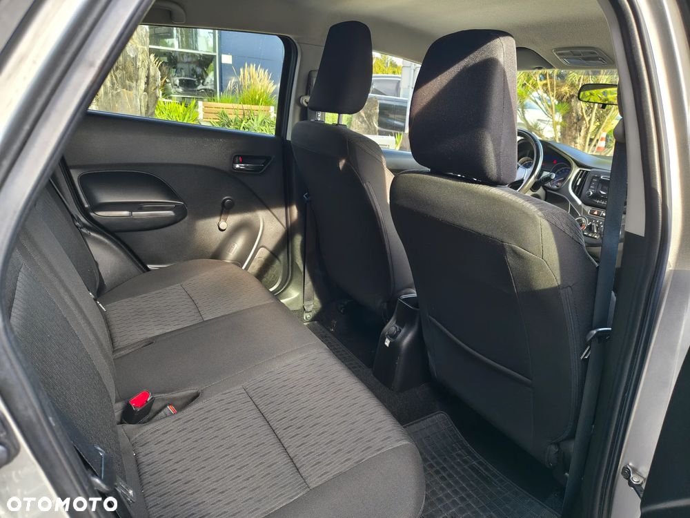 Suzuki Baleno 1.2 Premium Plus - 12