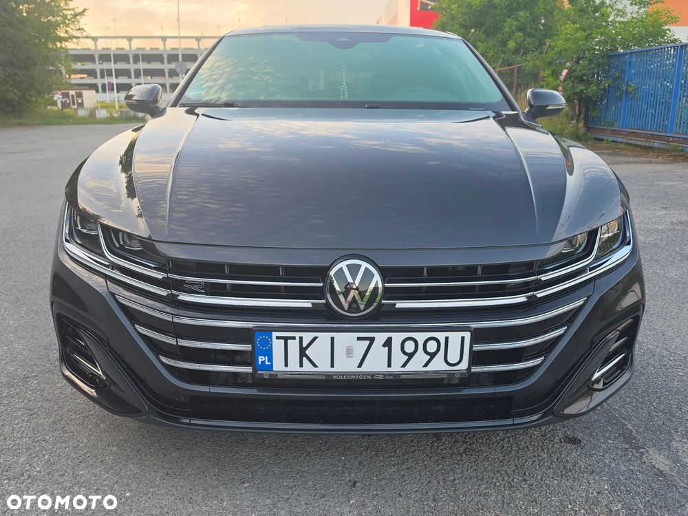 Volkswagen Arteon 2.0 TSI R-Line DSG - 29
