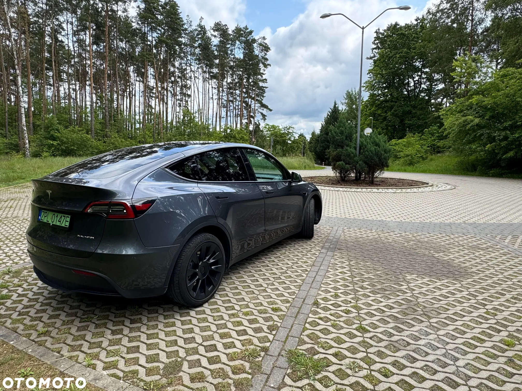 Tesla Y Model Long Range Dual Motor AWD - 14