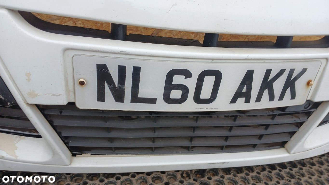 RENAULT MEGANE III CABRIO ZDERZAK PRZÓD OV369 HALOGEN  PDC - 6