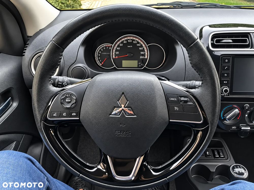 Mitsubishi Space Star AS&G 1.2 Spirit+ - 9