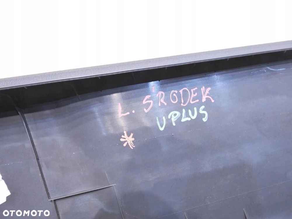 OSŁONA SŁUPKA B LEWA VW GOLF V PLUS - 3