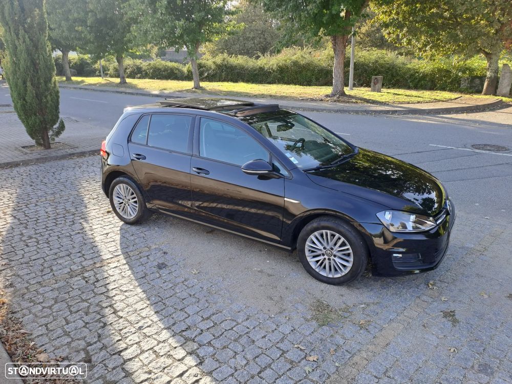 VW Golf 2.0 TDI 4Motion BlueMotion Cup - 17