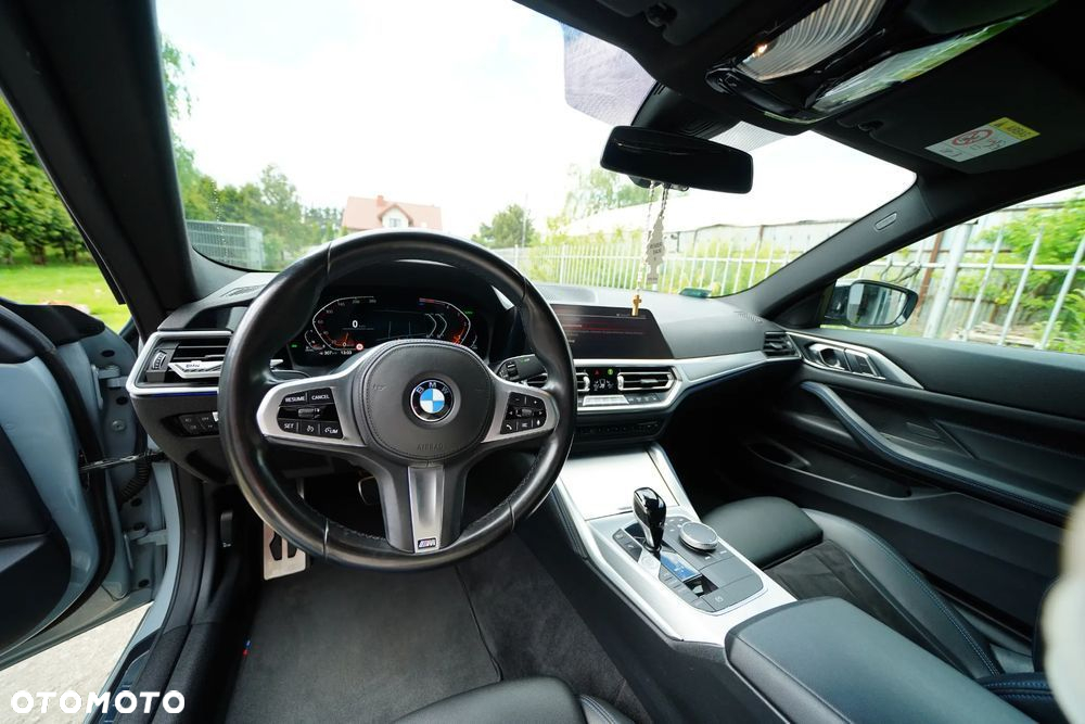 BMW Seria 4 420d xDrive - 18