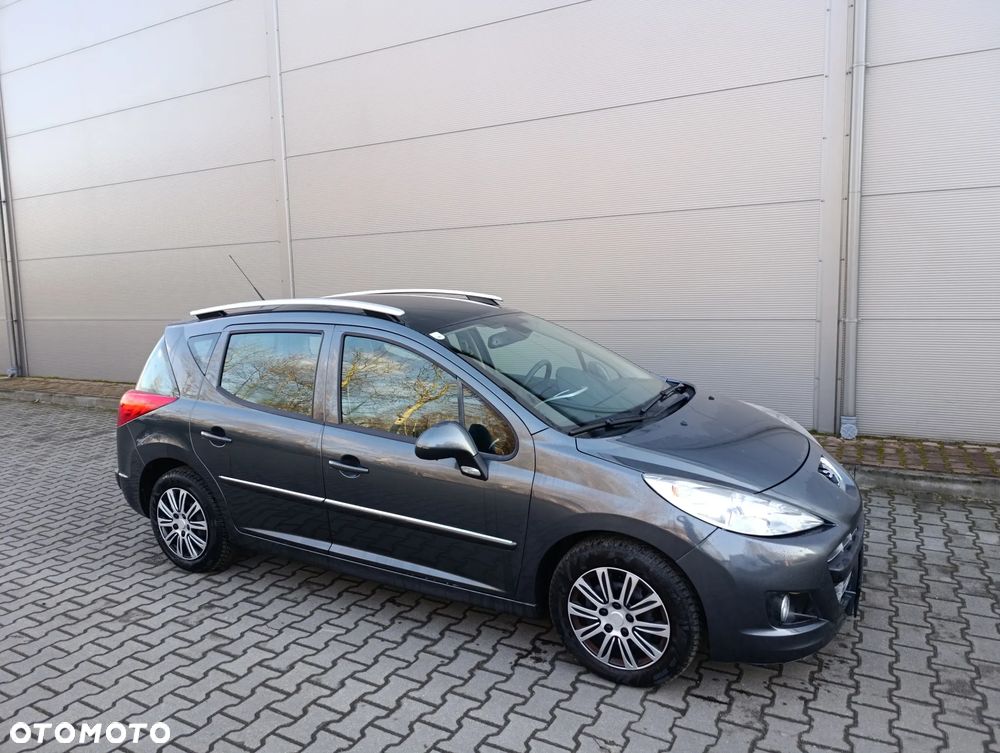 Peugeot 207 95 VTi Premium - 9
