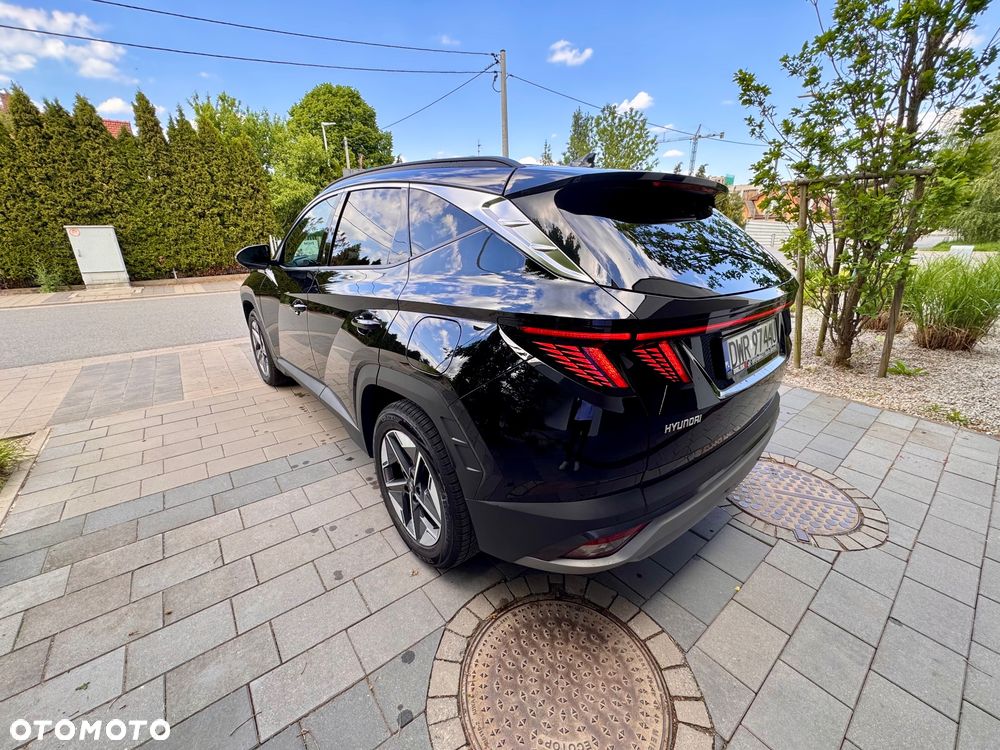 Hyundai Tucson - 1