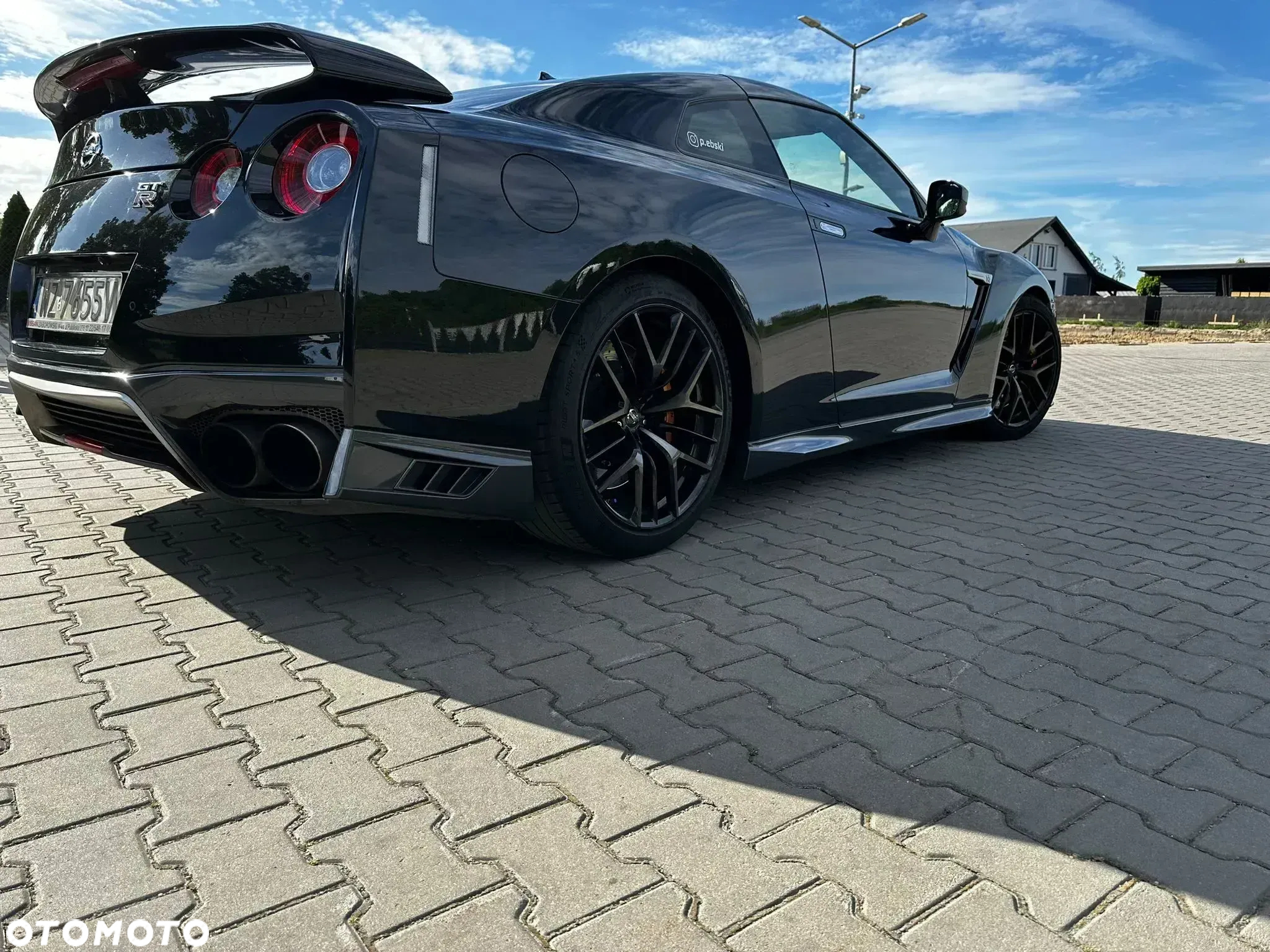 Nissan GT-R Prestige - 12
