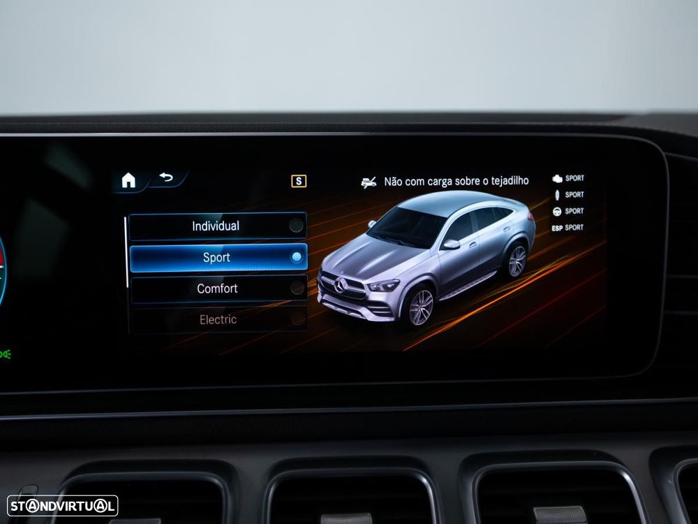 Mercedes-Benz GLE 350 de Coupé 4Matic - 35