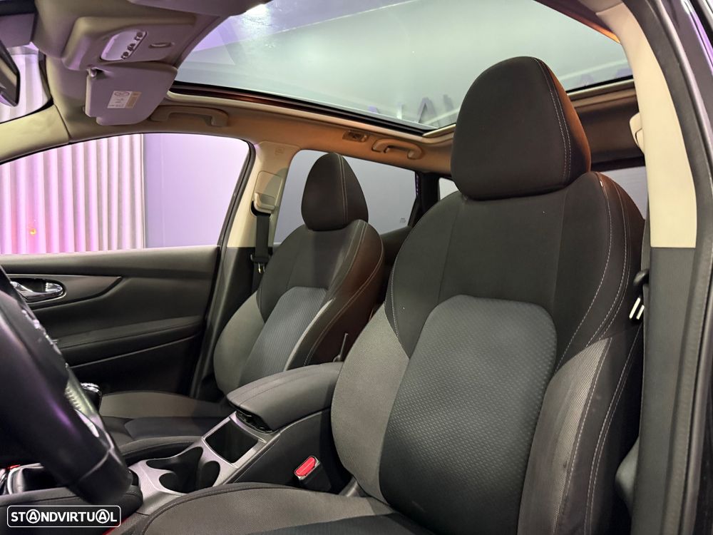 Nissan Qashqai 1.2 DIG-T N-Connecta Led - 9