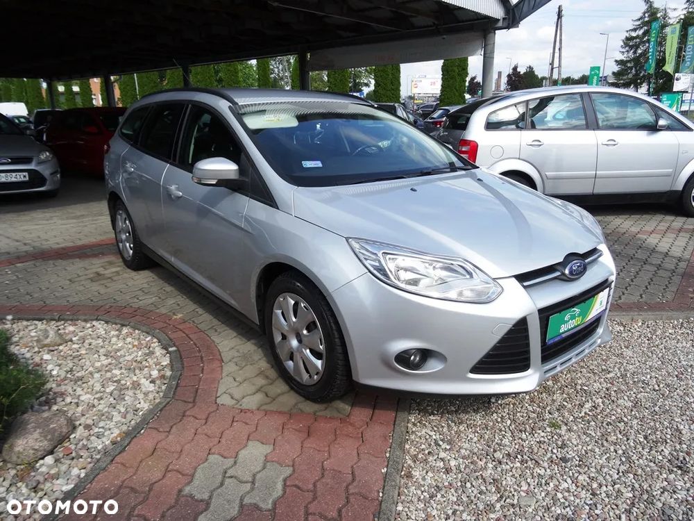 Ford Focus SW 1.6 TDCi Silver X - 3