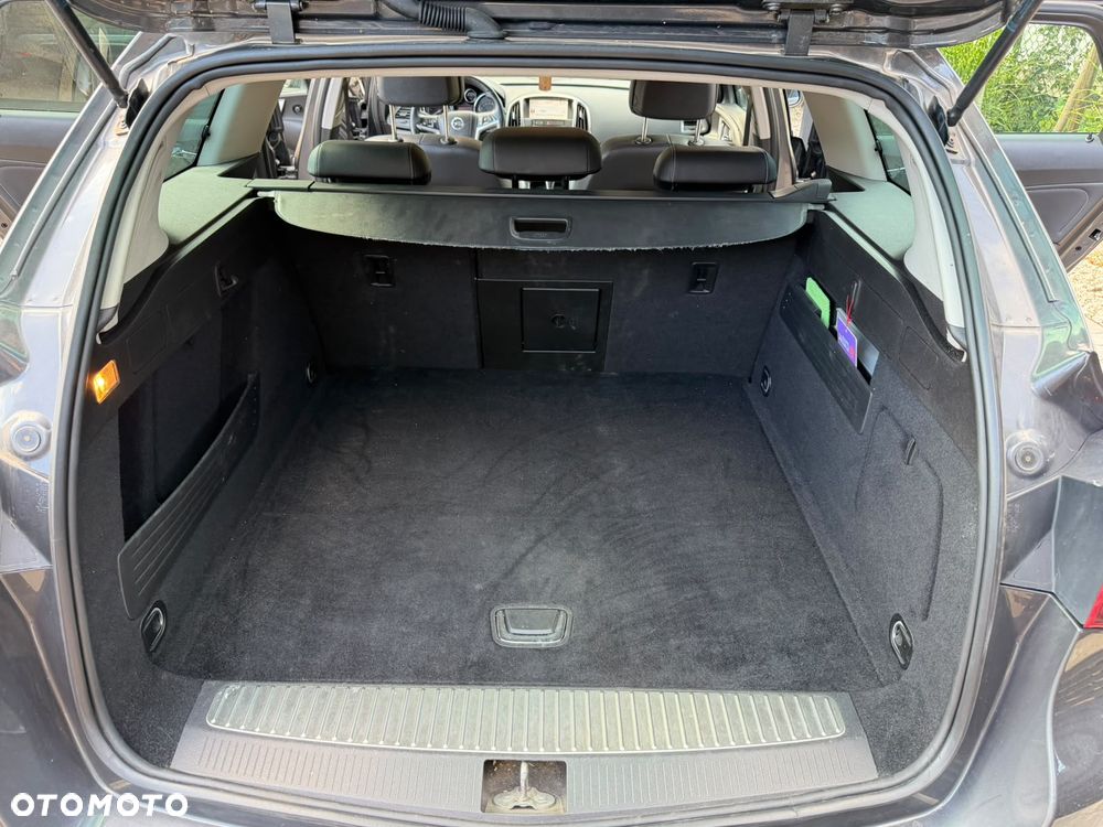 Opel Astra - 11