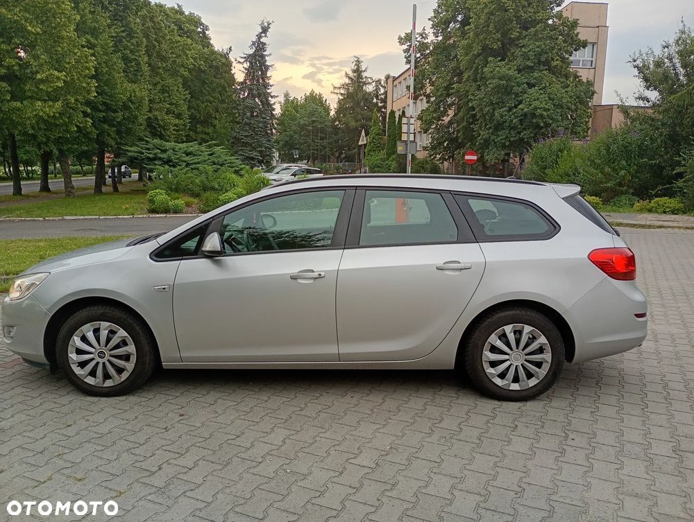 Opel Astra - 6