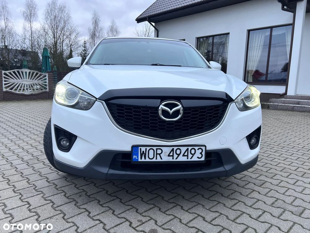 Mazda CX-5 - 19