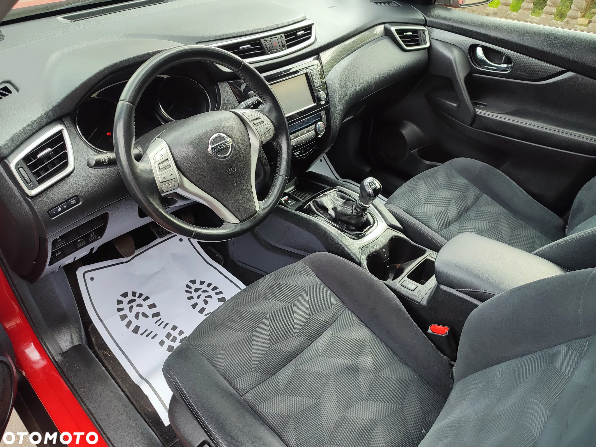 Nissan X-Trail 1.6 DCi Acenta 2WD EU6 - 14