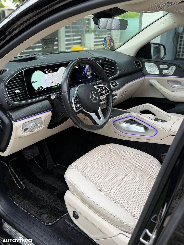 Mercedes-Benz GLE Coupe - 3