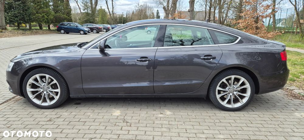 Audi A5 Sportback 3.0 TDI Quattro S tronic - 6