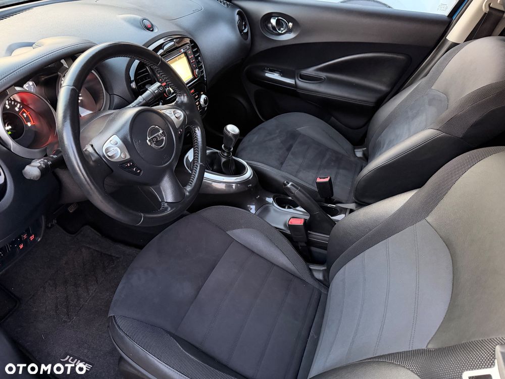 Nissan Juke - 4