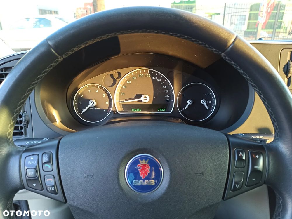 Saab 9-3 1.8 t Linear - 12
