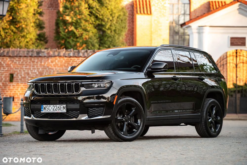 Jeep Grand Cherokee 3.6 V6 Laredo - 3