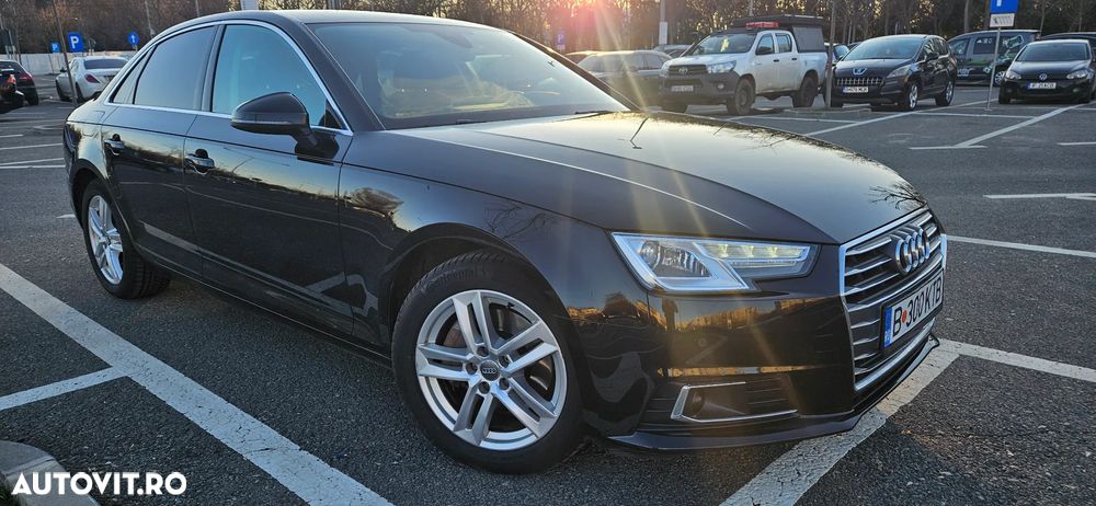 Audi A4 2.0 TDI ultra S tronic - 12