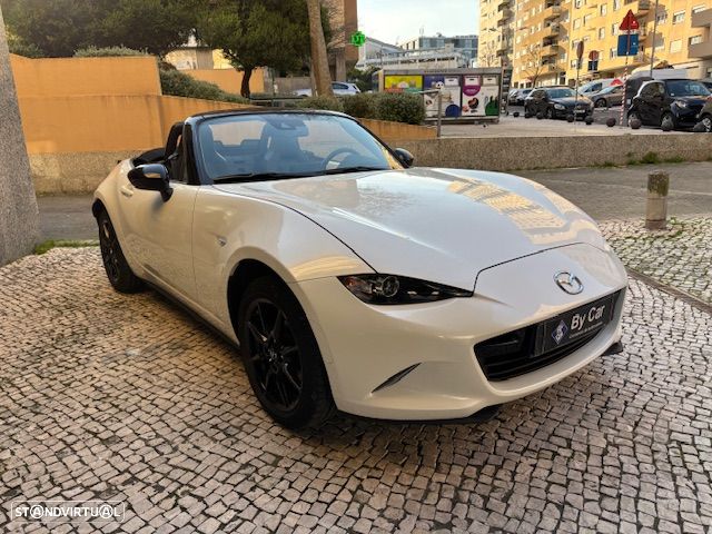 Mazda MX-5 1.5 RF Sky-G Evolve - 11
