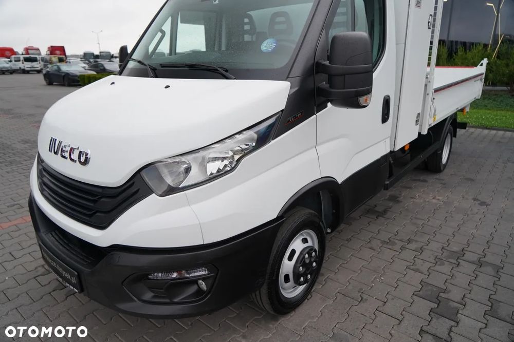Iveco DAILY 35-160 / 3.0 D / WYWROTKA / BLIŹNIAK / MANUAL / SPROWADZONY - 20