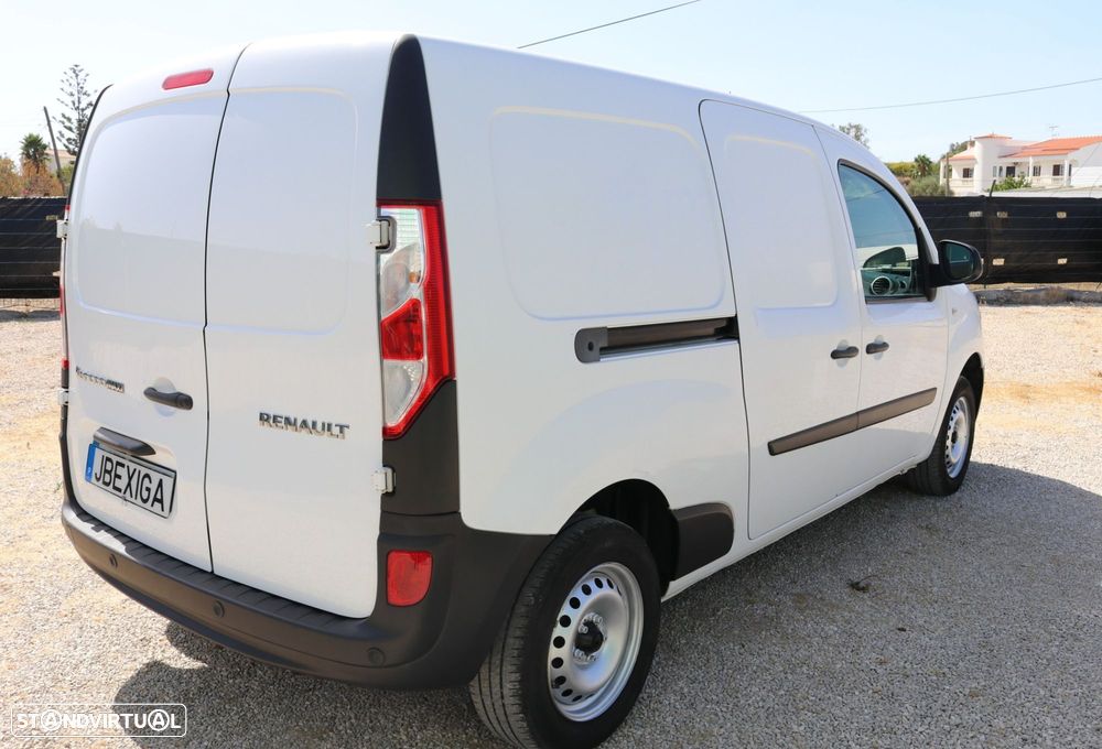 Renault Kangoo Maxi 3 Lugares C/Iva Incluído - 4