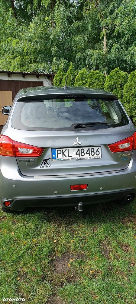 Mitsubishi ASX 1.6 Active - 12