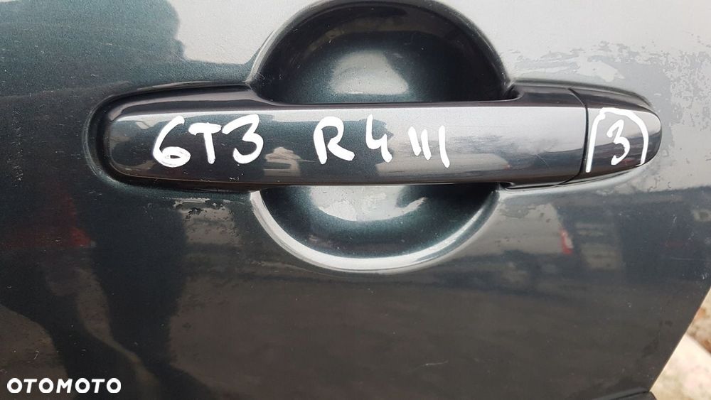 TOYOTA RAV 4 III 06-12 DRZWI LEWY TYŁ 6T3 - 3