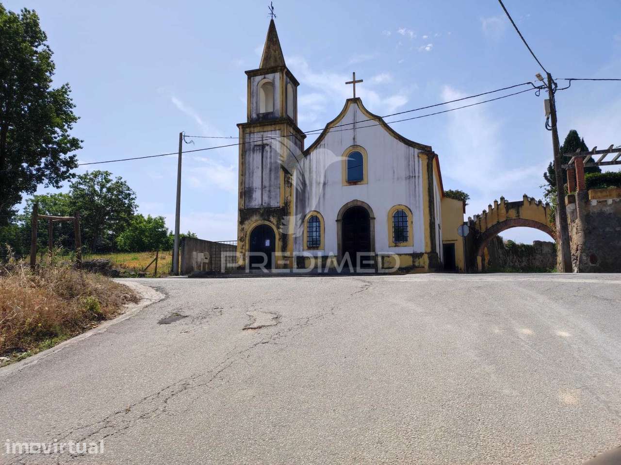Terreno com 2 Frentes, na  Sôsa (Vagos) - Grande imagem: 4/5