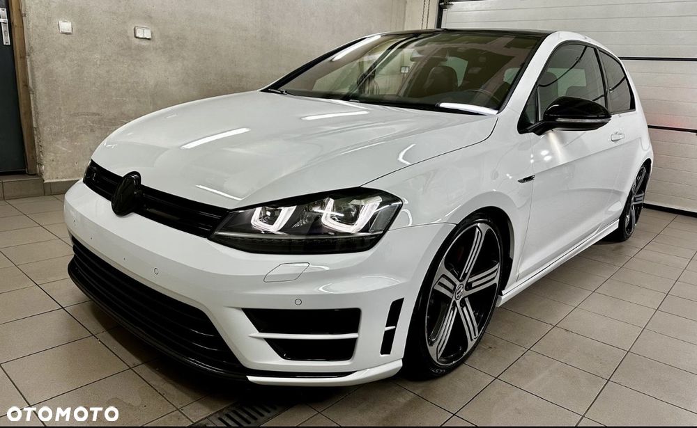 Volkswagen Golf 2.0 TSI BMT 4Mot R DSG - 1