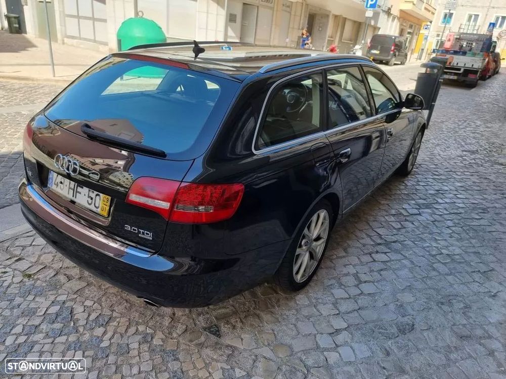 Audi A6 Avant 3.0 TDI V6 quattro Sport Tiptronic - 6