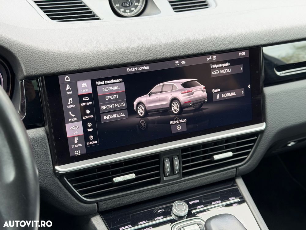 Porsche Cayenne - 19