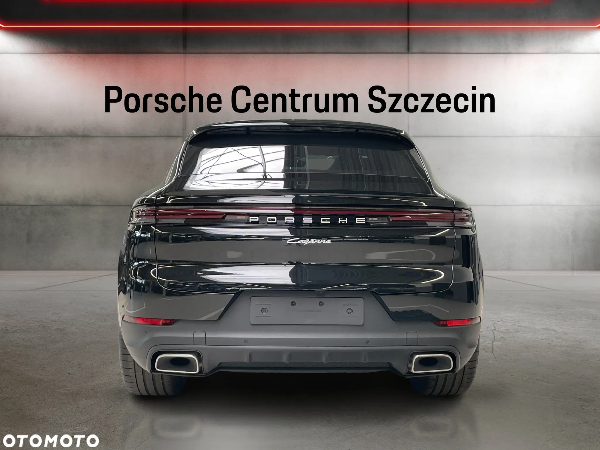 Porsche Cayenne Coupe - 4